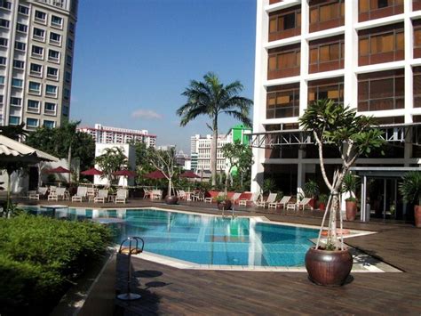 landmark village hotel by far east hospitality